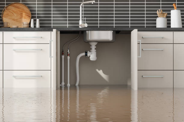 Water damage restoration insurance claims in Clinton, PA